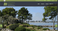 Desktop Screenshot of keithsimpsonassociates.com